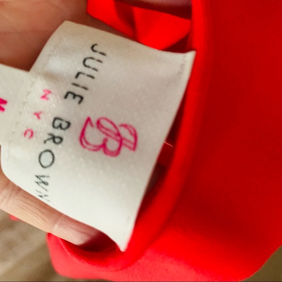 JB by Julie Brown Marlina Wrap Dress - Picture 6 of 8